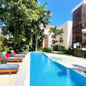 Centro Playa Carmen Apartamento Playa del Carmen