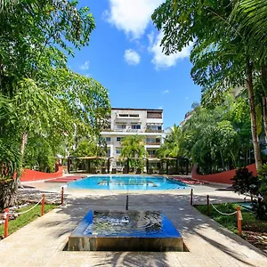 Sabbia 4102- Bedrooms All-in Apartamento Playa del Carmen