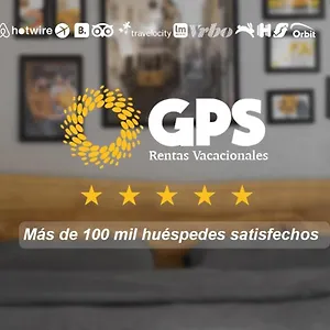 A Unas Cuadras De La Plaza Machado By G P S Rentas Apartamento Mazatlán