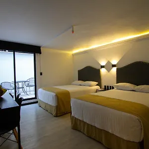 Hotel Tamara, Puebla