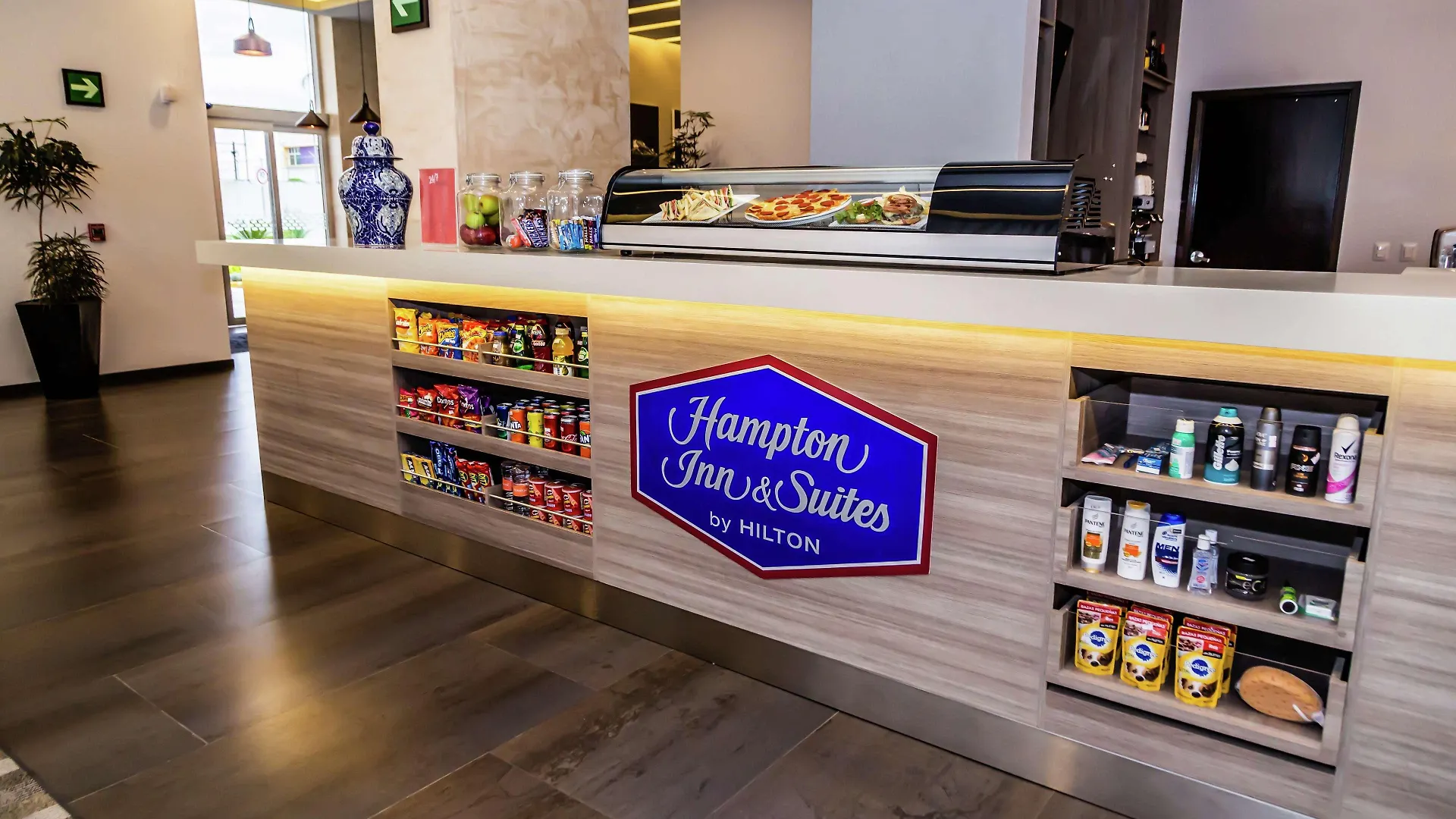 Hotel Hampton Inn & Suites By Hilton Puebla