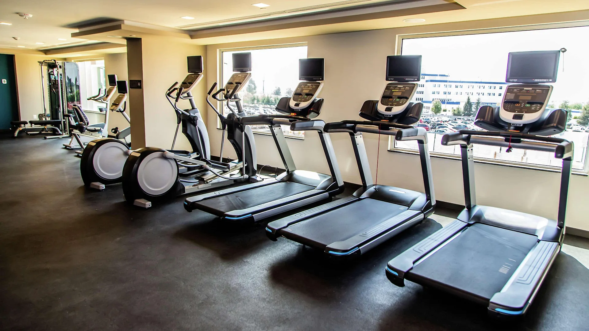Hampton Inn & Suites By Hilton Puebla Mexico