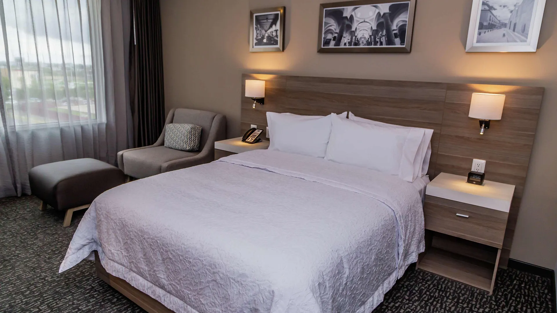 Hotel Hampton Inn & Suites By Hilton Puebla