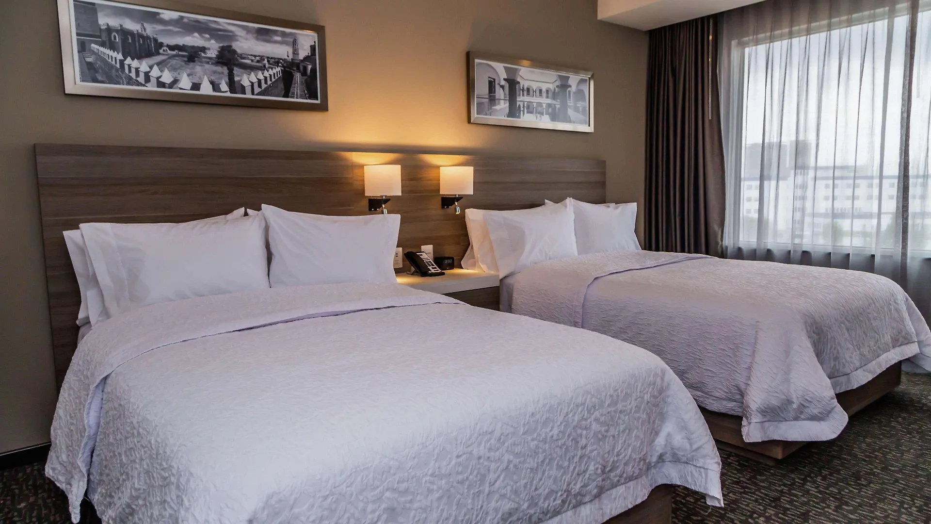 Hampton Inn & Suites By Hilton Puebla